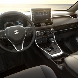 Nuova S-Cross Hybrid: NEXT LEVEL SUV