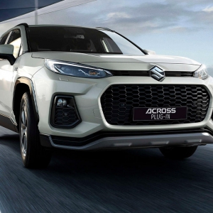 Suzuki Across Plug-In