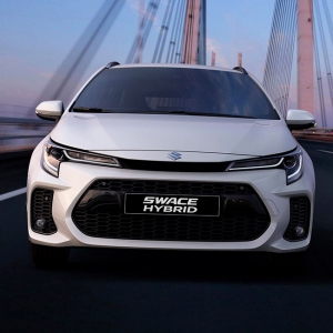 Suzuki Swace Hybrid