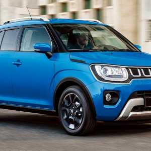 Suzuki Ignis Hybrid