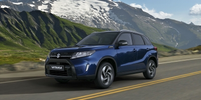 Suzuki Vitara Hybrid 2024