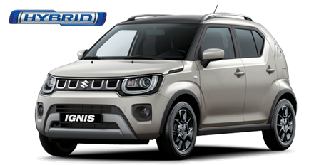 IGNIS HYBRID - concessionaria Suzuki Mitauto Arezzo