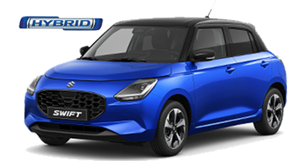 NUOVA SWIFT HYBRID - concessionaria Suzuki Mitauto Arezzo