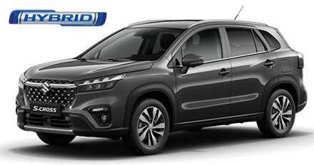 NUOVA S-CROSS HYBRID - concessionaria Suzuki Mitauto Arezzo