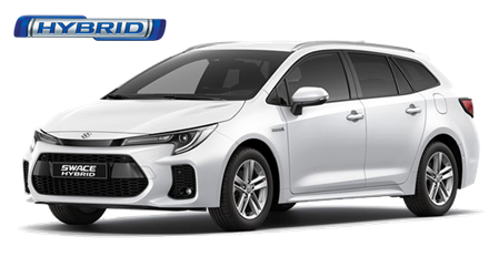 SWACE HYBRID - concessionaria Suzuki Mitauto Arezzo